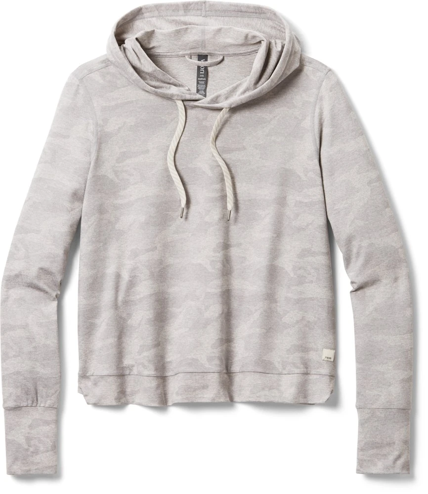 Vuori Halo Essential Hoodie - Women's - Image 8