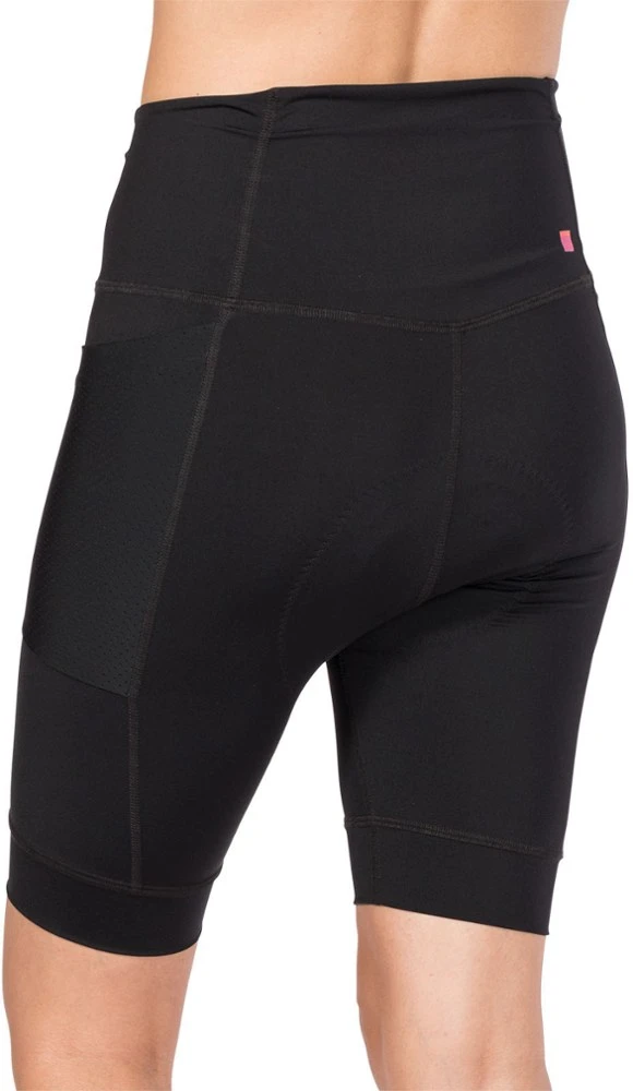 Terry Holster Hi-Rise Cycling Shorts - Women's - Image 2