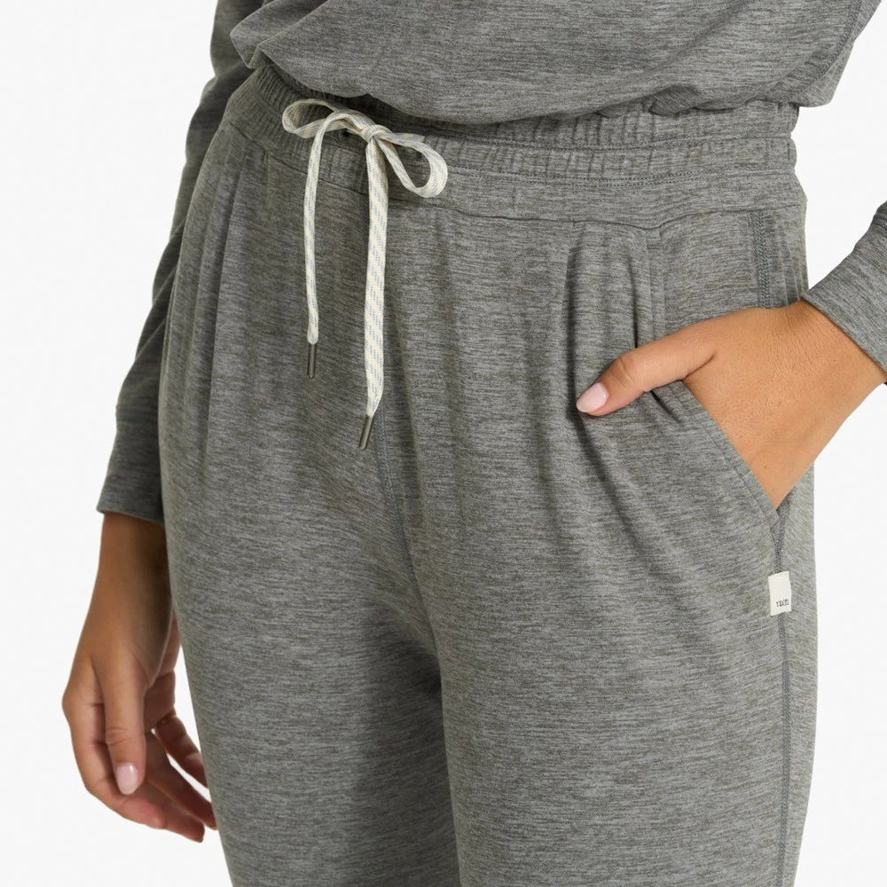 Vuori Lux Henley Jumpsuit - Women's - Image 6