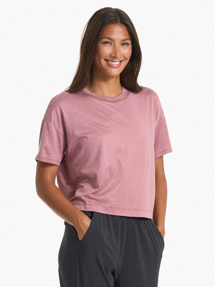 Vuori Energy T-Shirt - Women's - Image 7