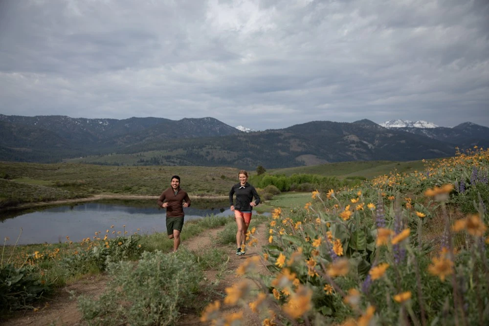 Vuori Halo Essential Hoodie - Women's - Image 7