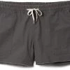Vuori Vintage Ripstop Shorts - Women's