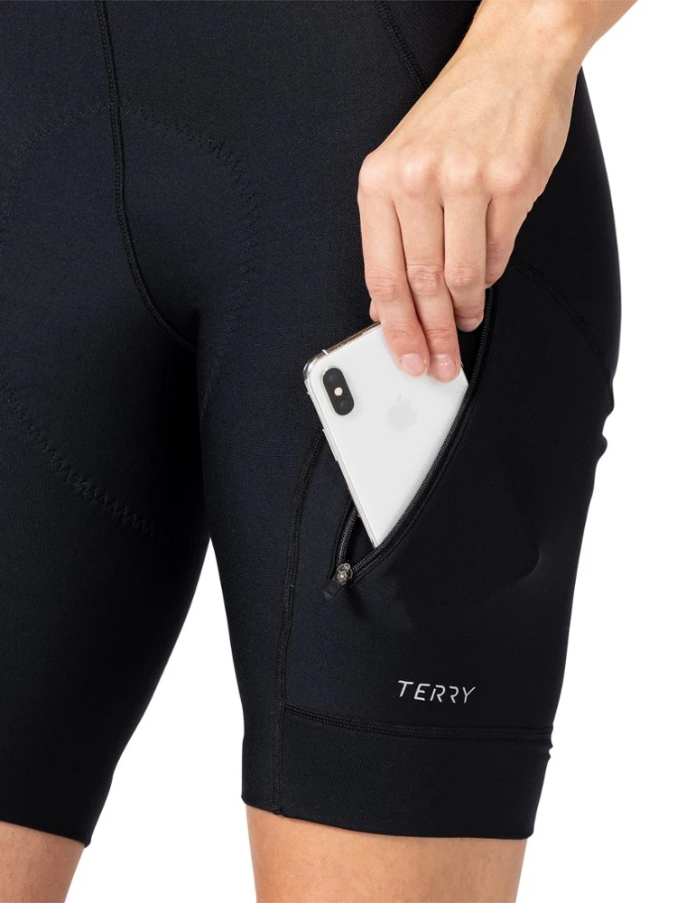 Terry Grand Touring Cycling Shorts - Women's - Image 6