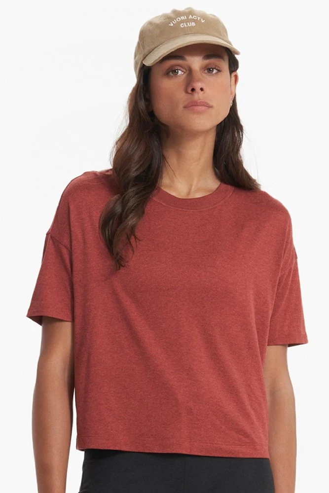 Vuori Energy T-Shirt - Women's - Image 5