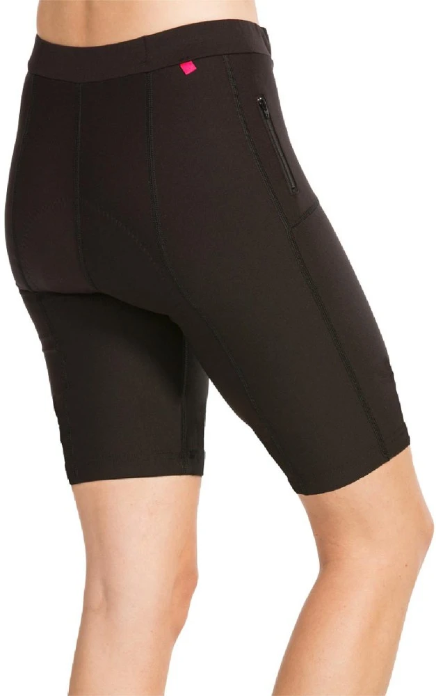 Terry Touring Long Bike Shorts - Women's - Image 2