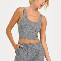 Vuori Halo Performance Crop Top - Women's