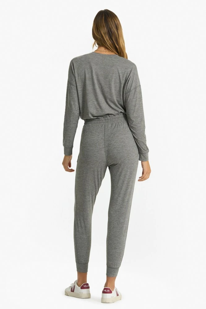Vuori Lux Henley Jumpsuit - Women's - Image 2