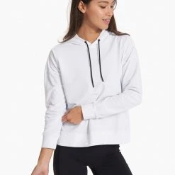 Vuori Terry UPF Hoodie - Women's
