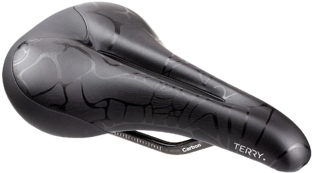Terry Butterfly Carbon Bike Saddle - Women's