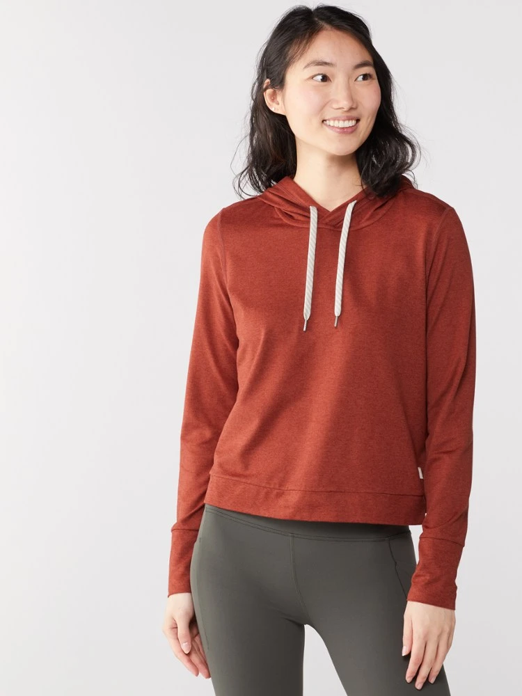 Vuori Halo Essential Hoodie - Women's - Image 2