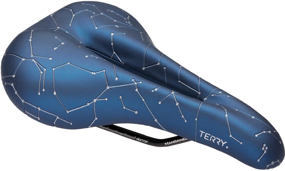 Terry Butterfly Galactic+ Bike Saddle - Women's
