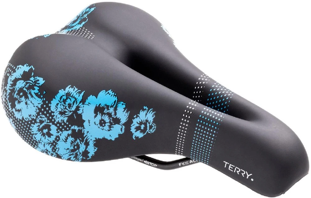 Terry Cite X Gel Italia Bike Saddle - Women's - Image 6