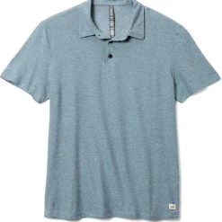 Vuori Strato Tech Polo Shirt - Men's