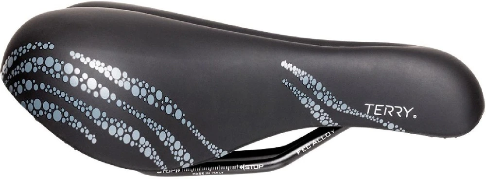 Terry Cite X Gel Italia Bike Saddle - Women's - Image 4