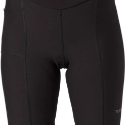 Terry Touring Bike T-Shorts - Women's Plus Sizes
