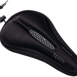 Terry Gel Saddle Cover